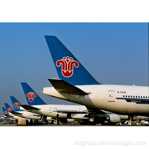Air Service to London From Guangzhou